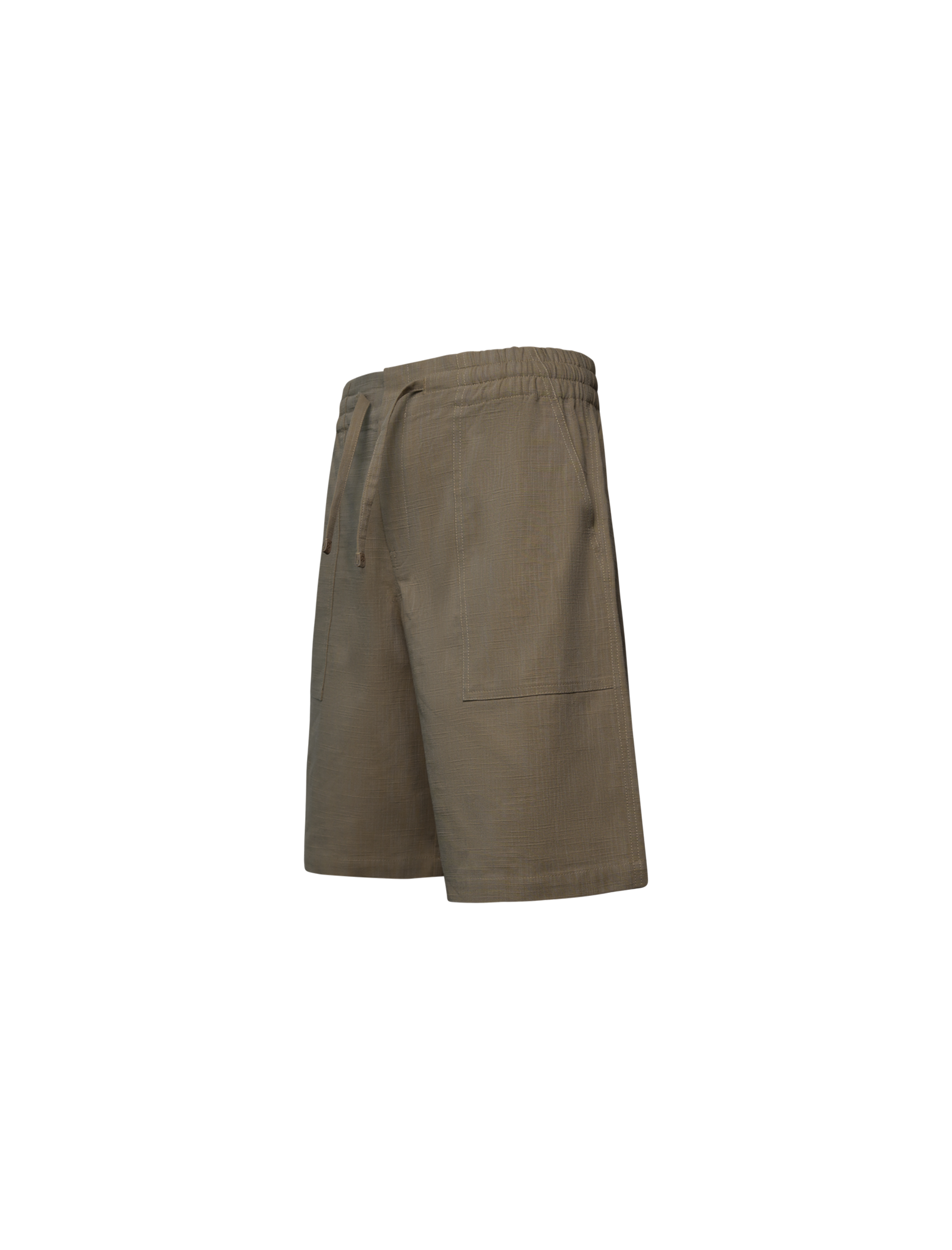 Short Elastique Cotton
