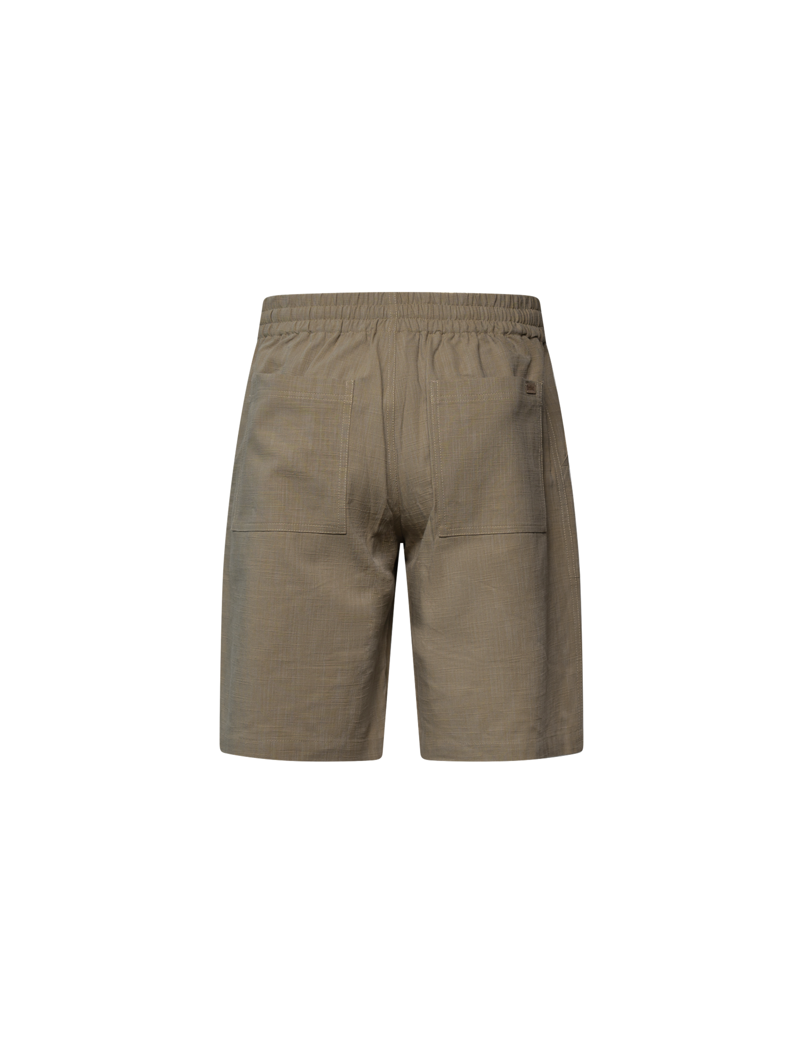 Short Elastique Cotton