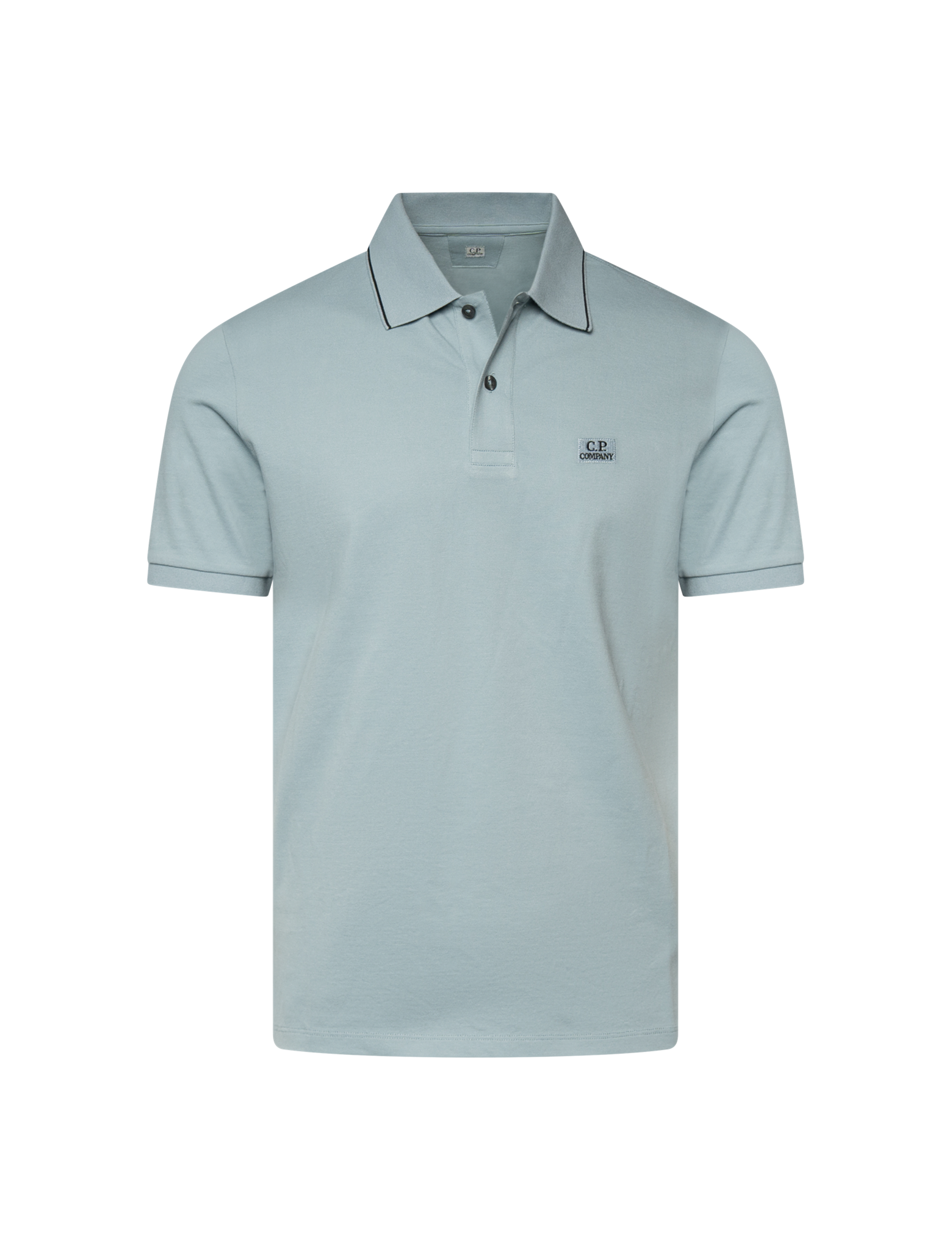 Short sleeve polo shirt