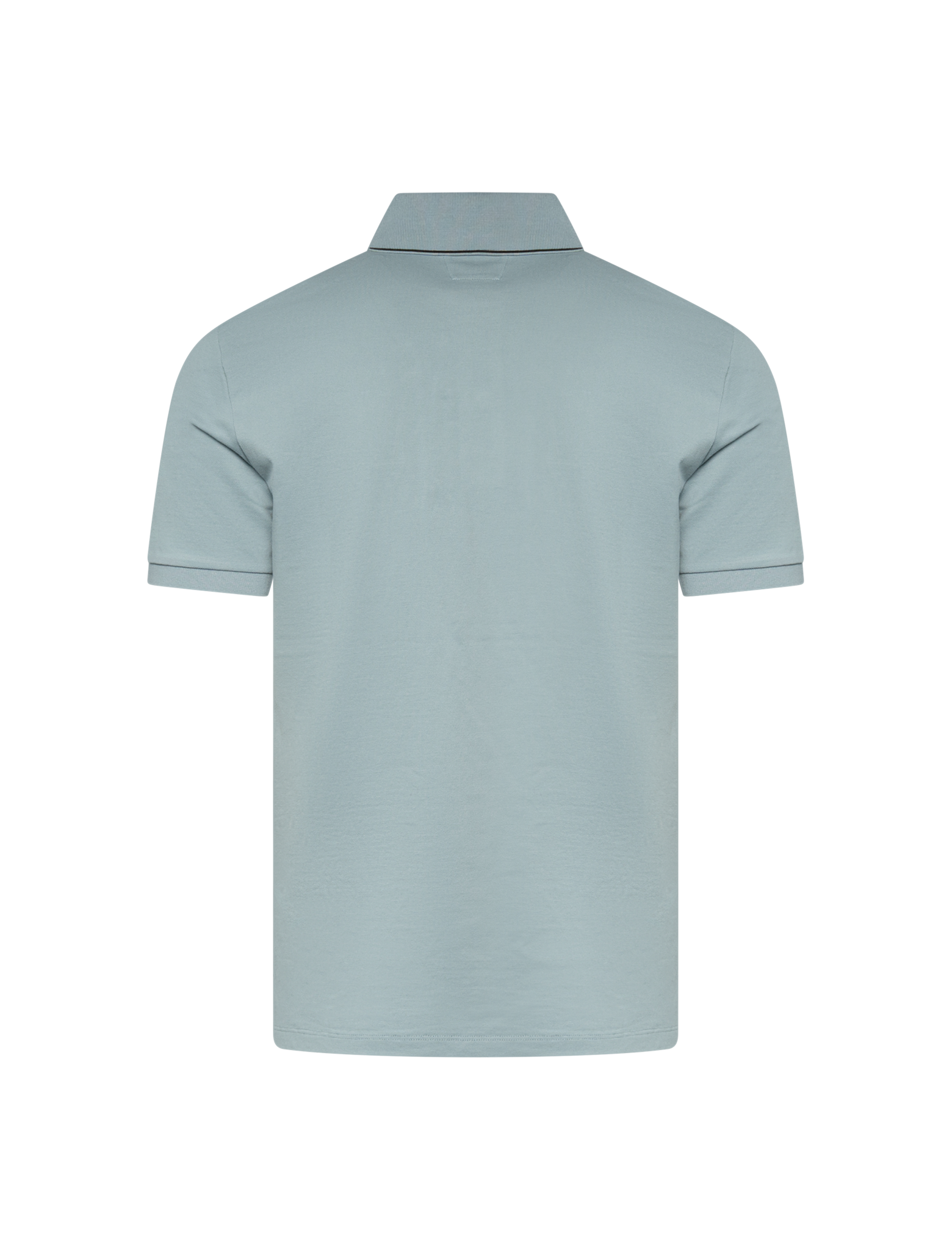 Short sleeve polo shirt