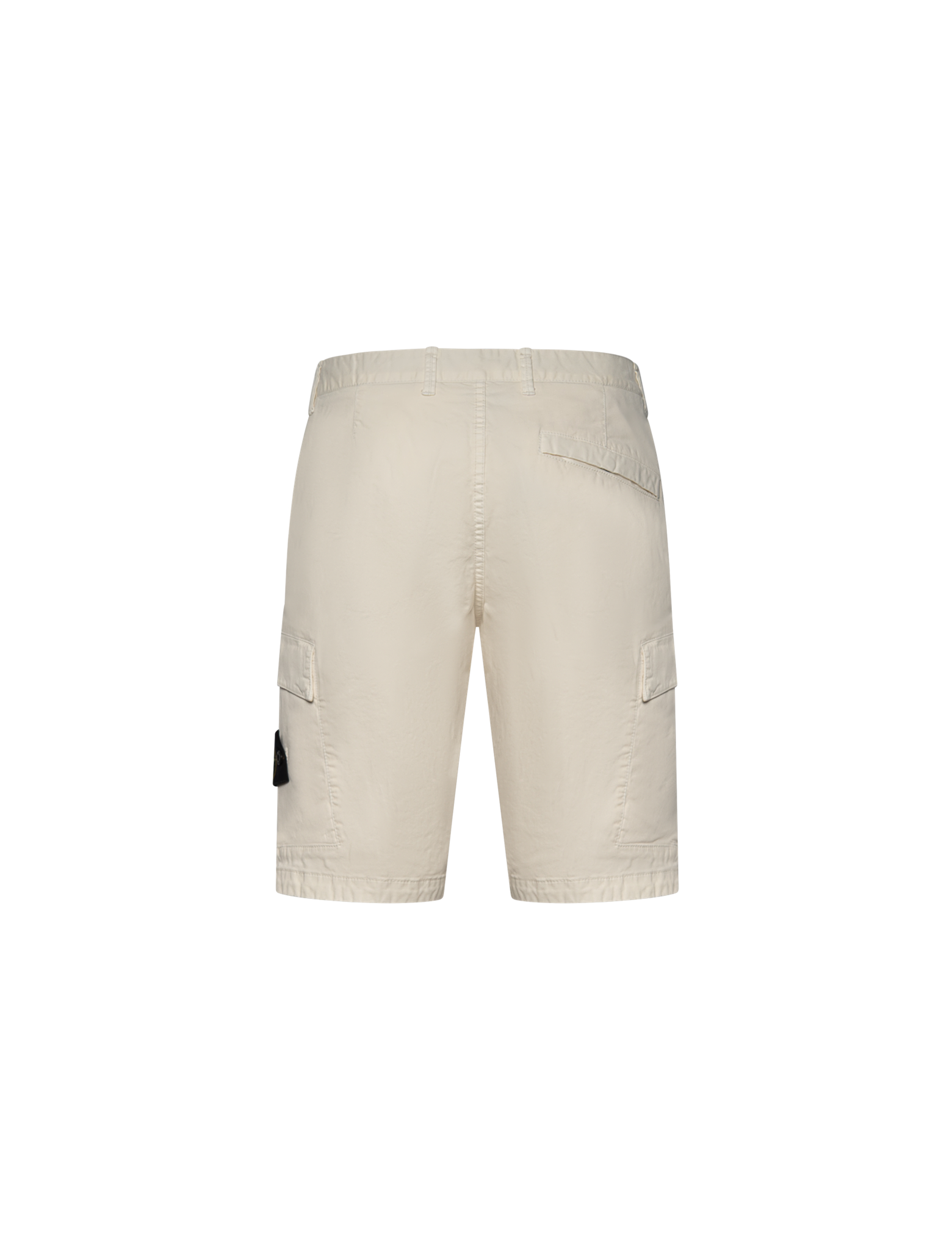 Slim-fit cargo shorts