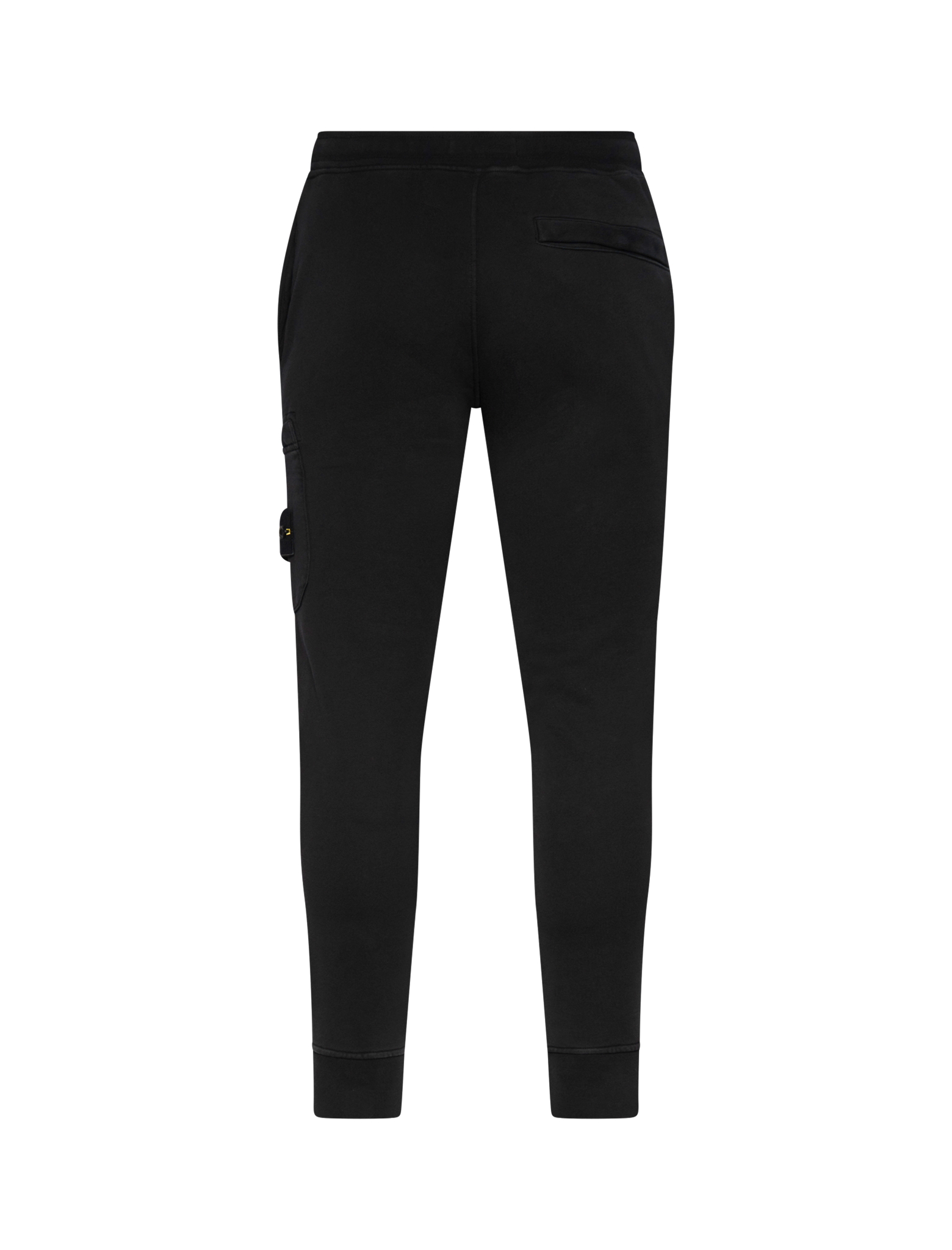 Slim-fit fleece jogging pants