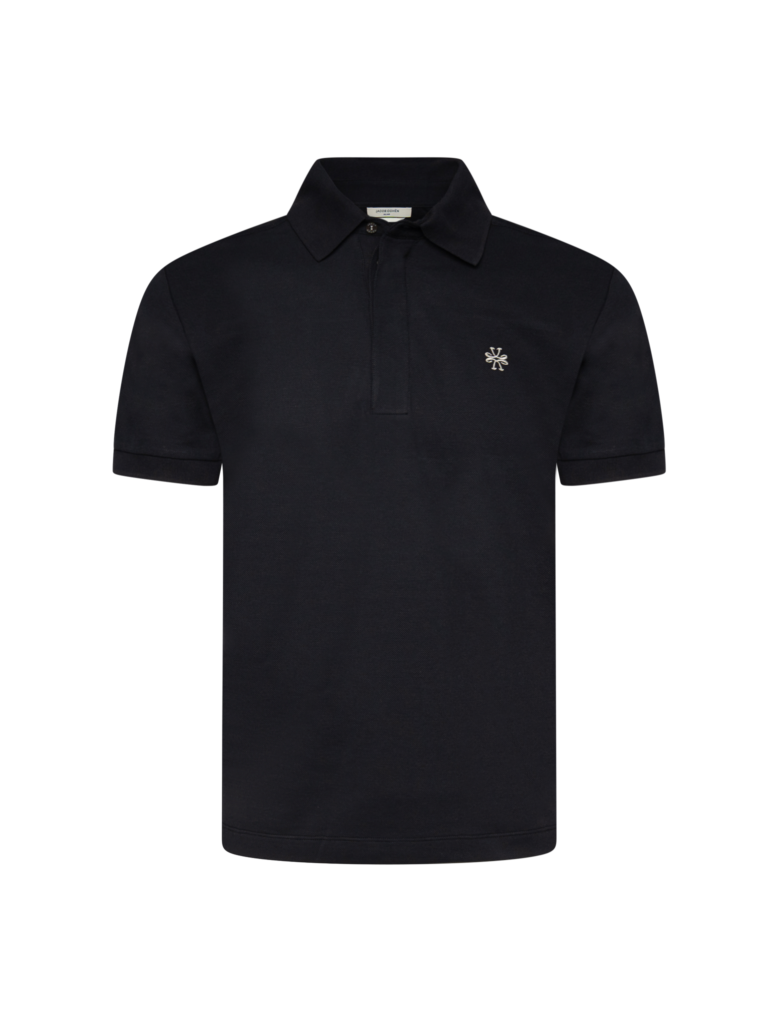 Slim-fit polo shirt