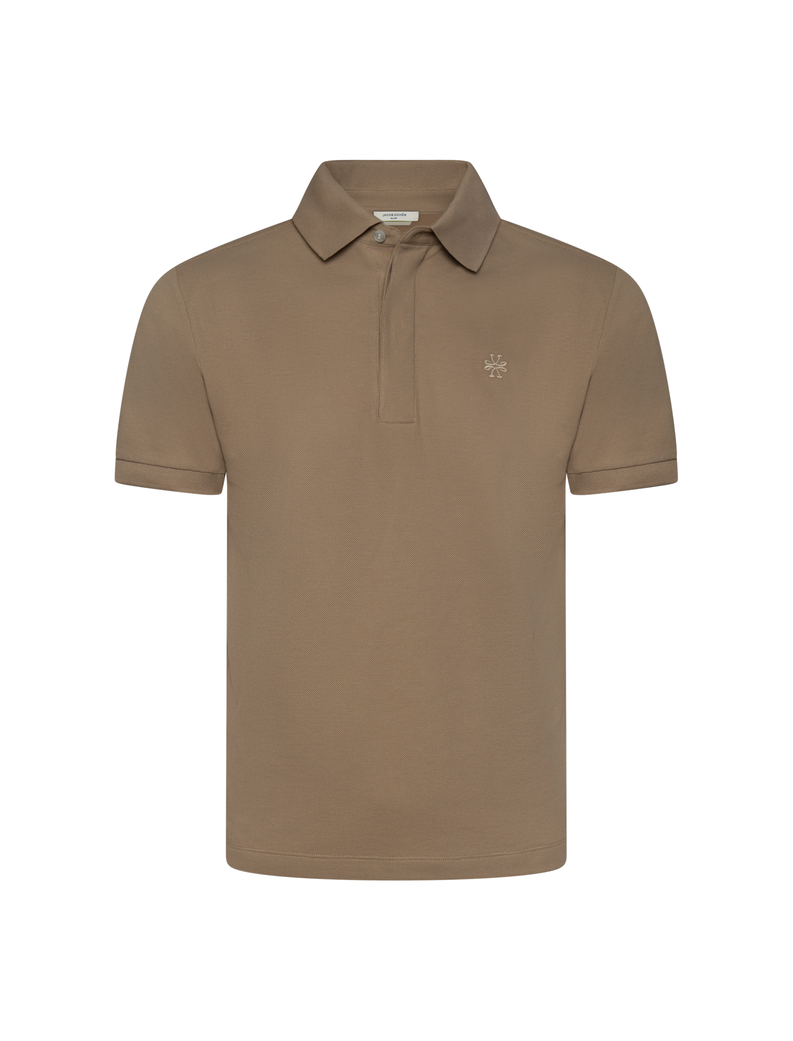 Slim-fit polo shirt