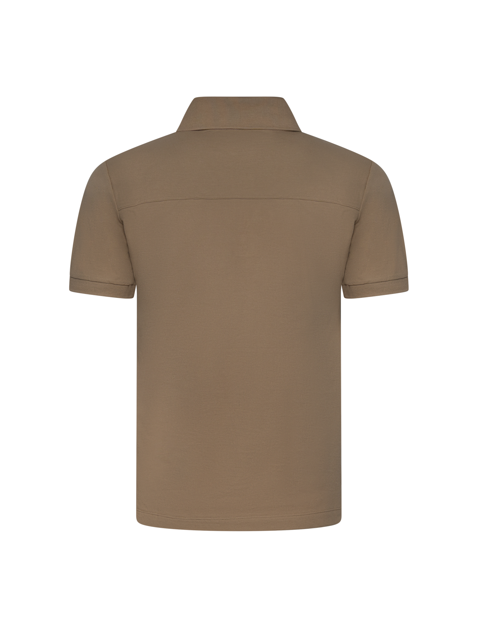 Slim-fit polo shirt