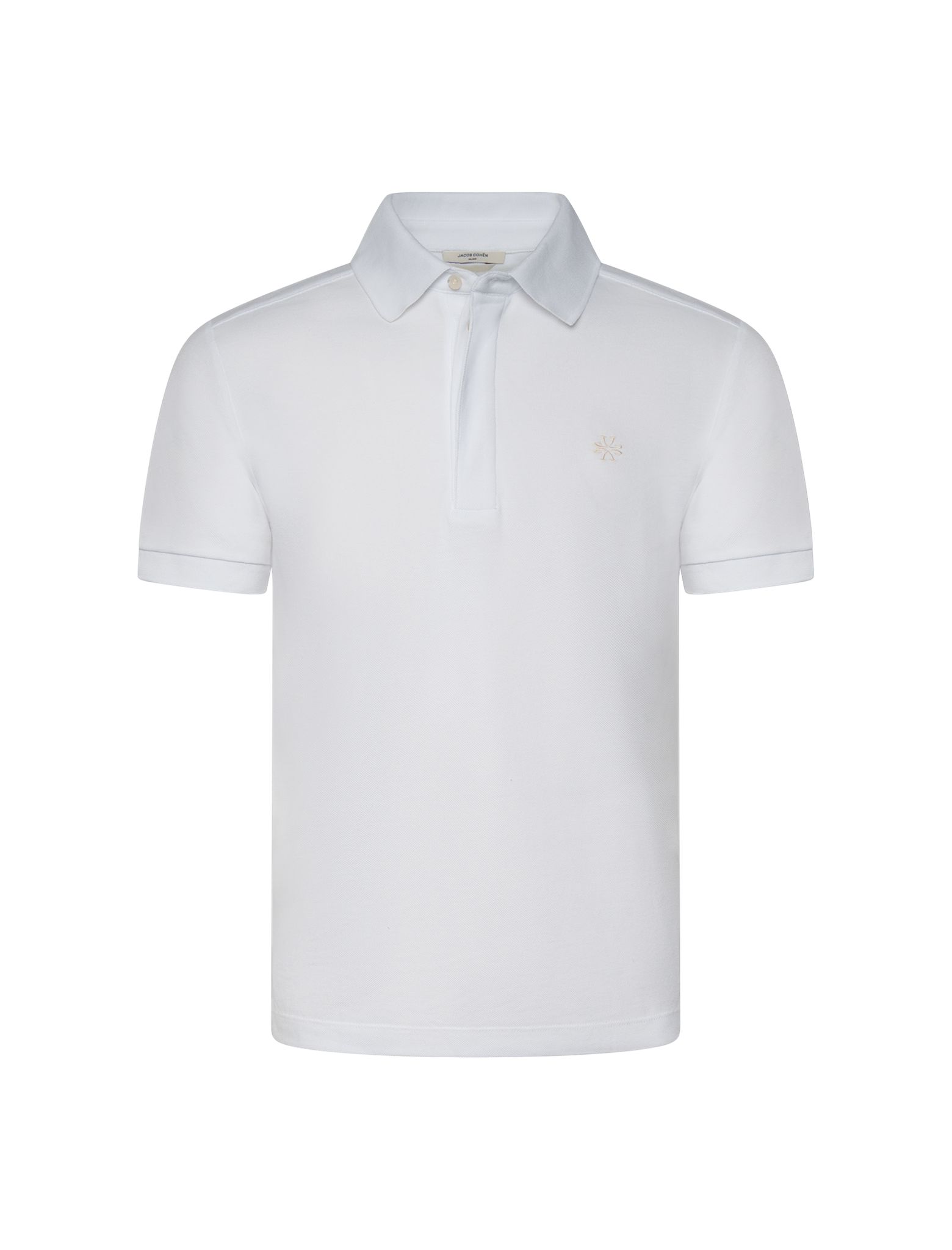 Slim-fit polo shirt