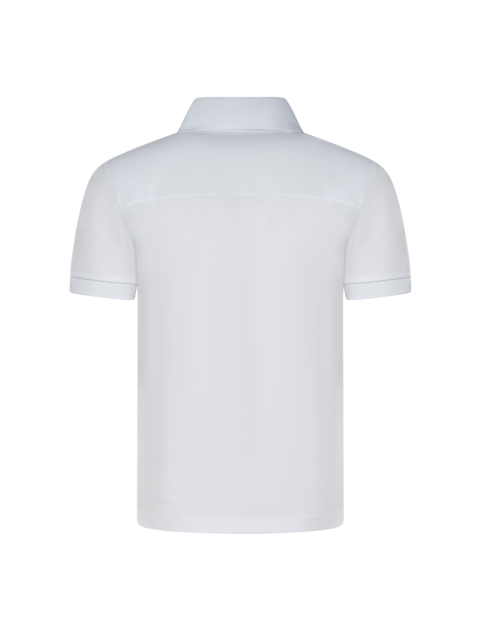 Slim-fit polo shirt