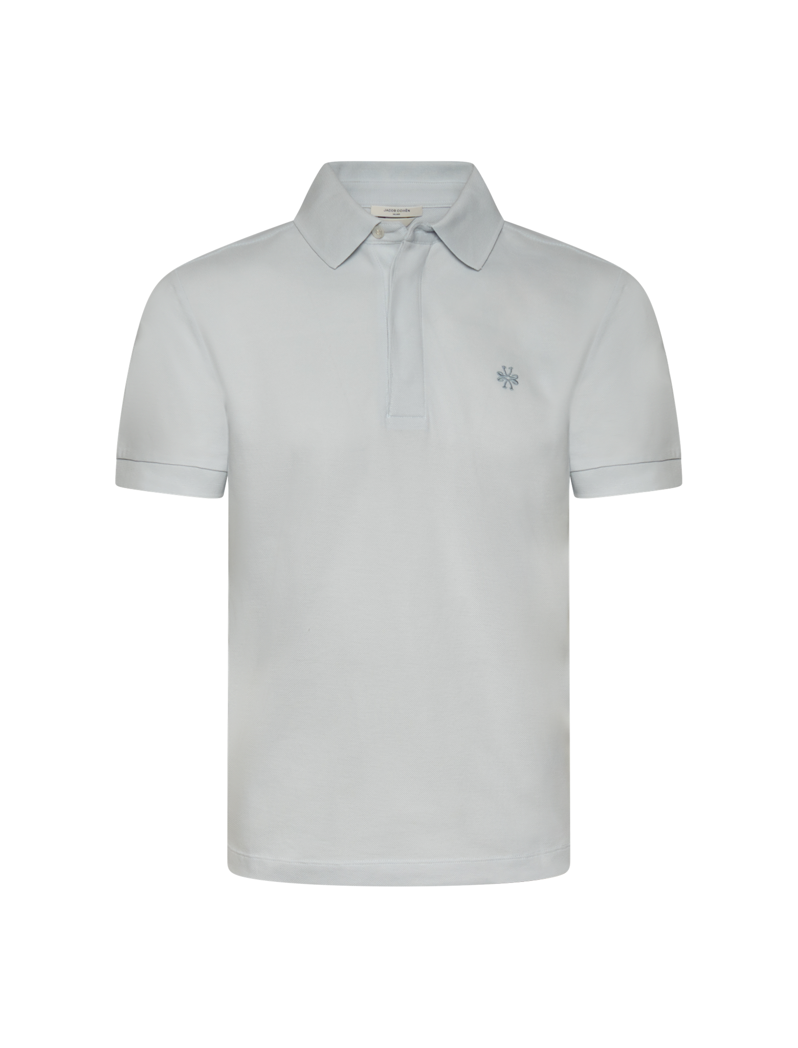 Slim-fit polo shirt