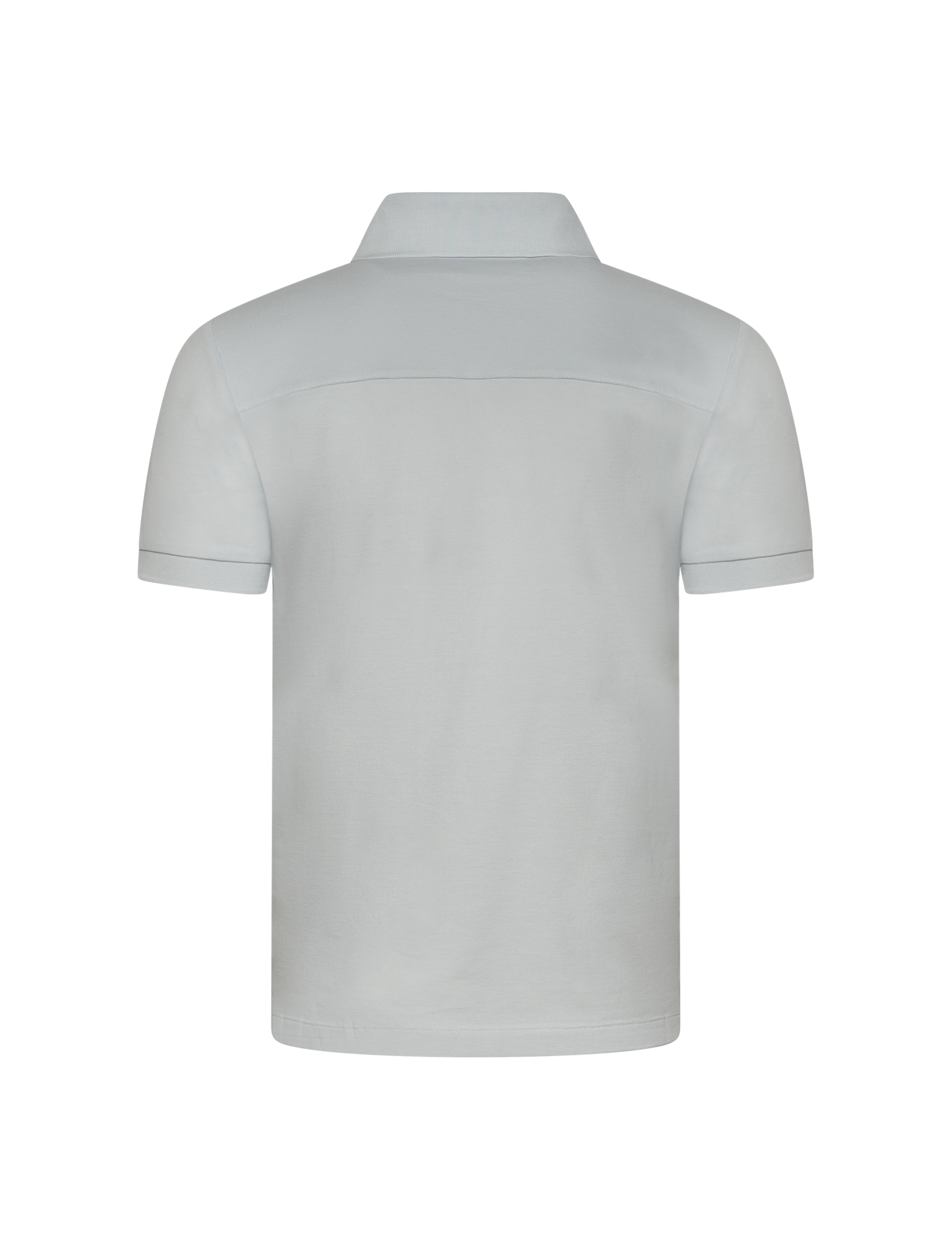 Slim-fit polo shirt