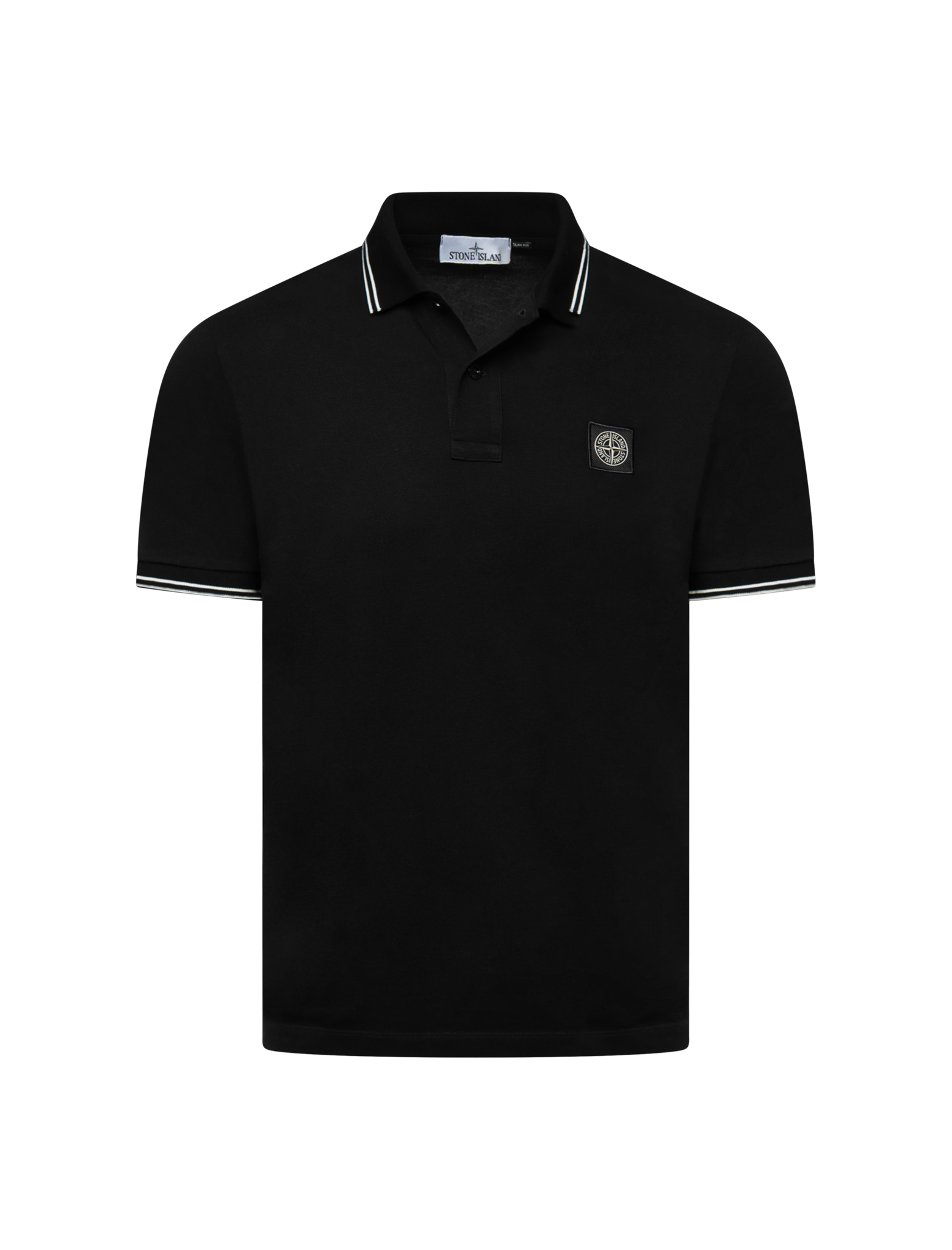 Slim fit polo shirt