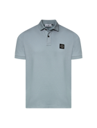Slim fit polo shirt