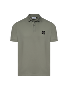 Slim fit polo shirt