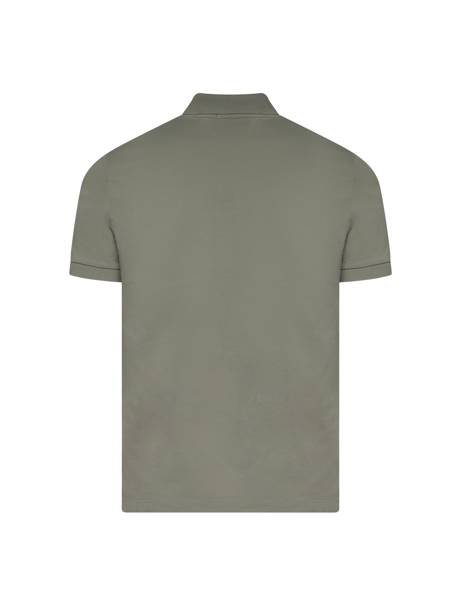 Slim fit polo shirt