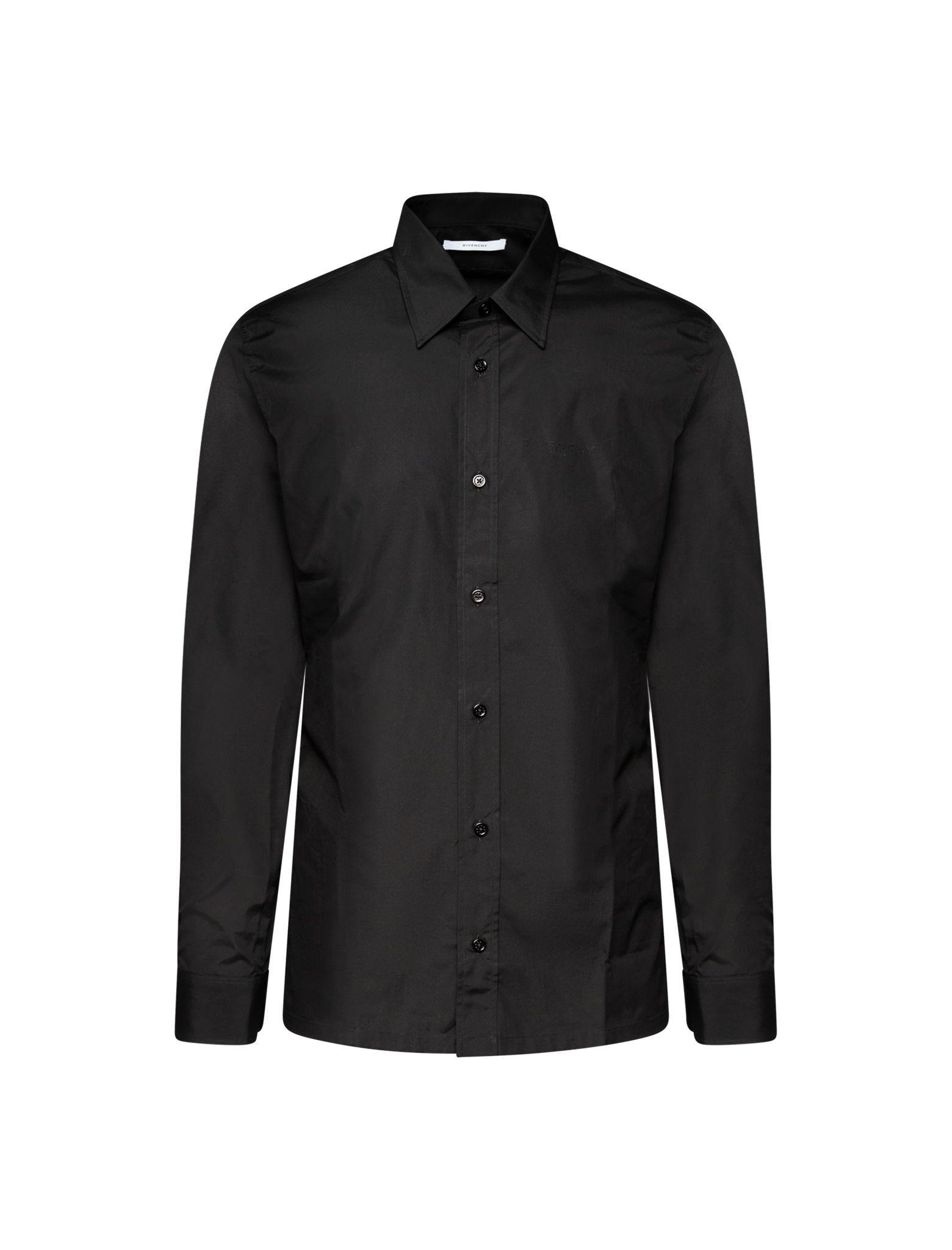 Poplin Slim fit shirt