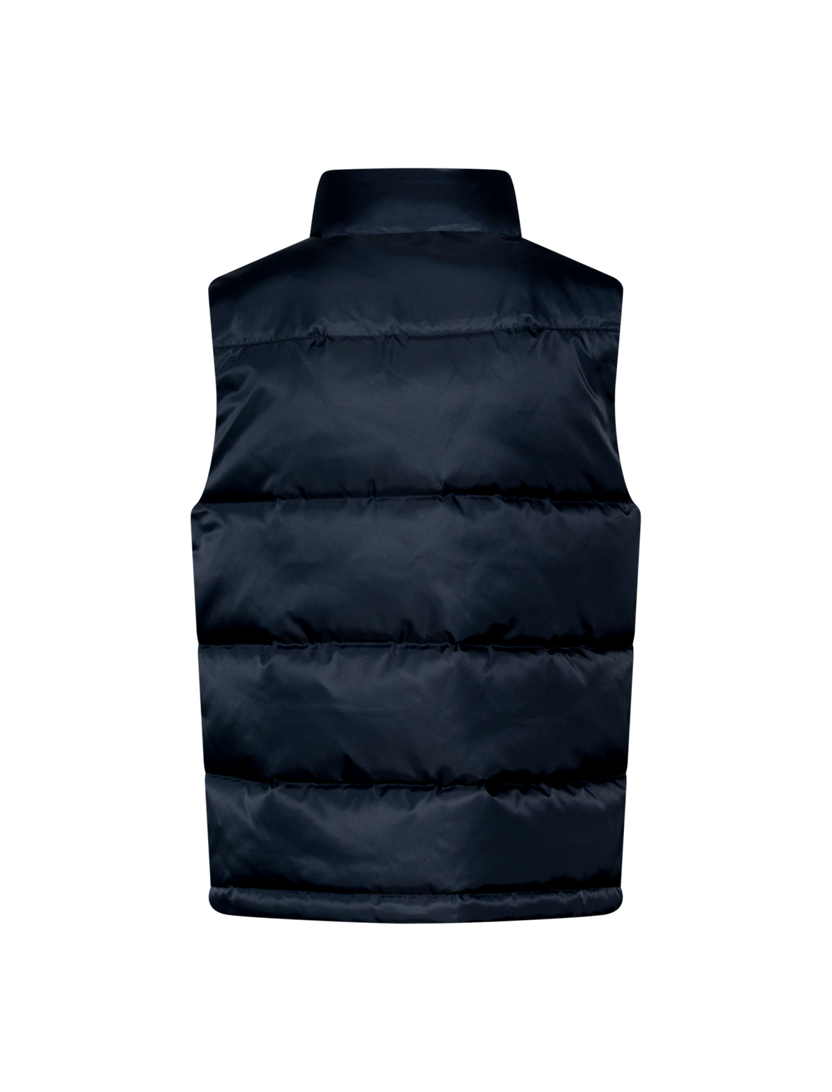 Slogan Down Bodywarmer