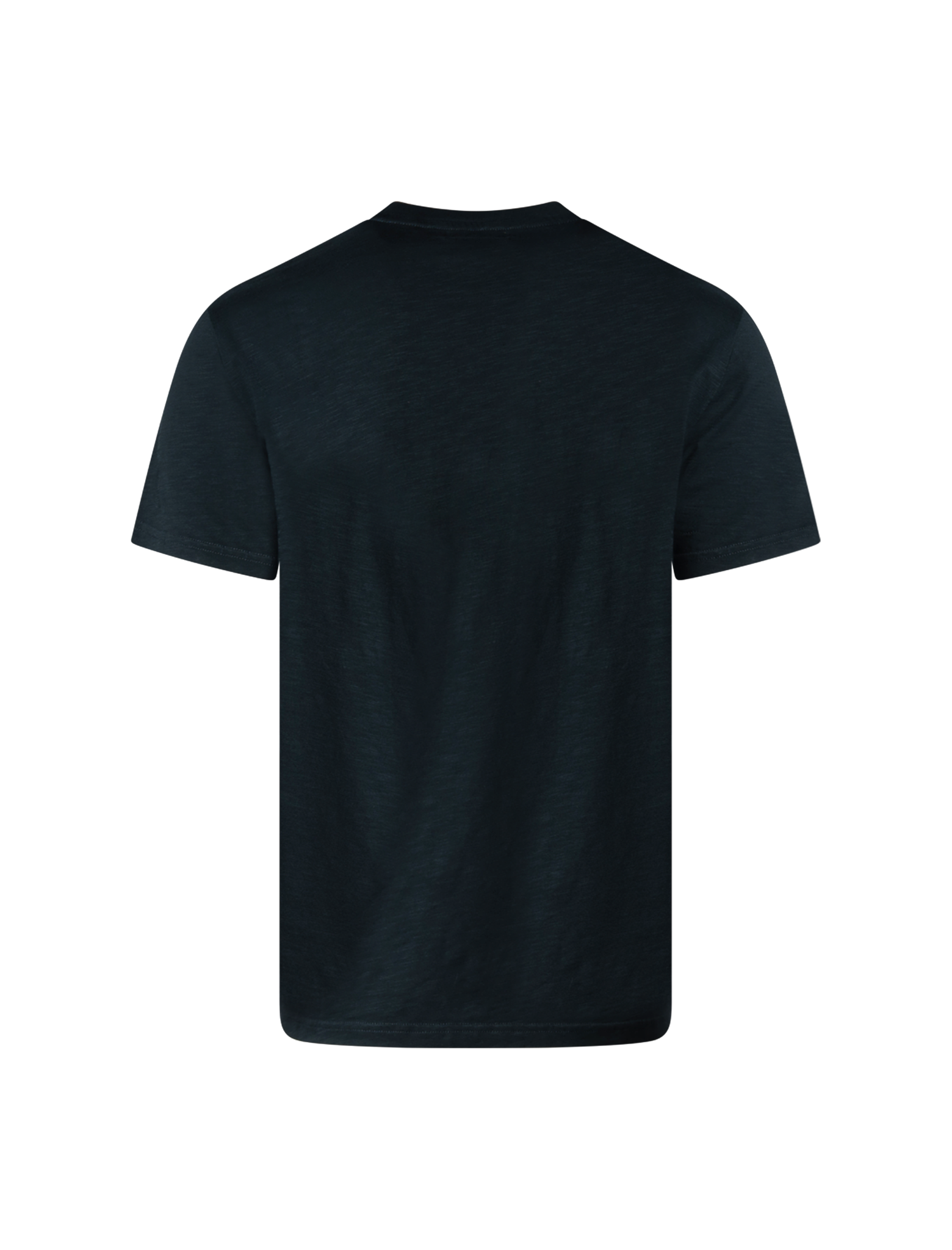 Slub logo regular t-shirt
