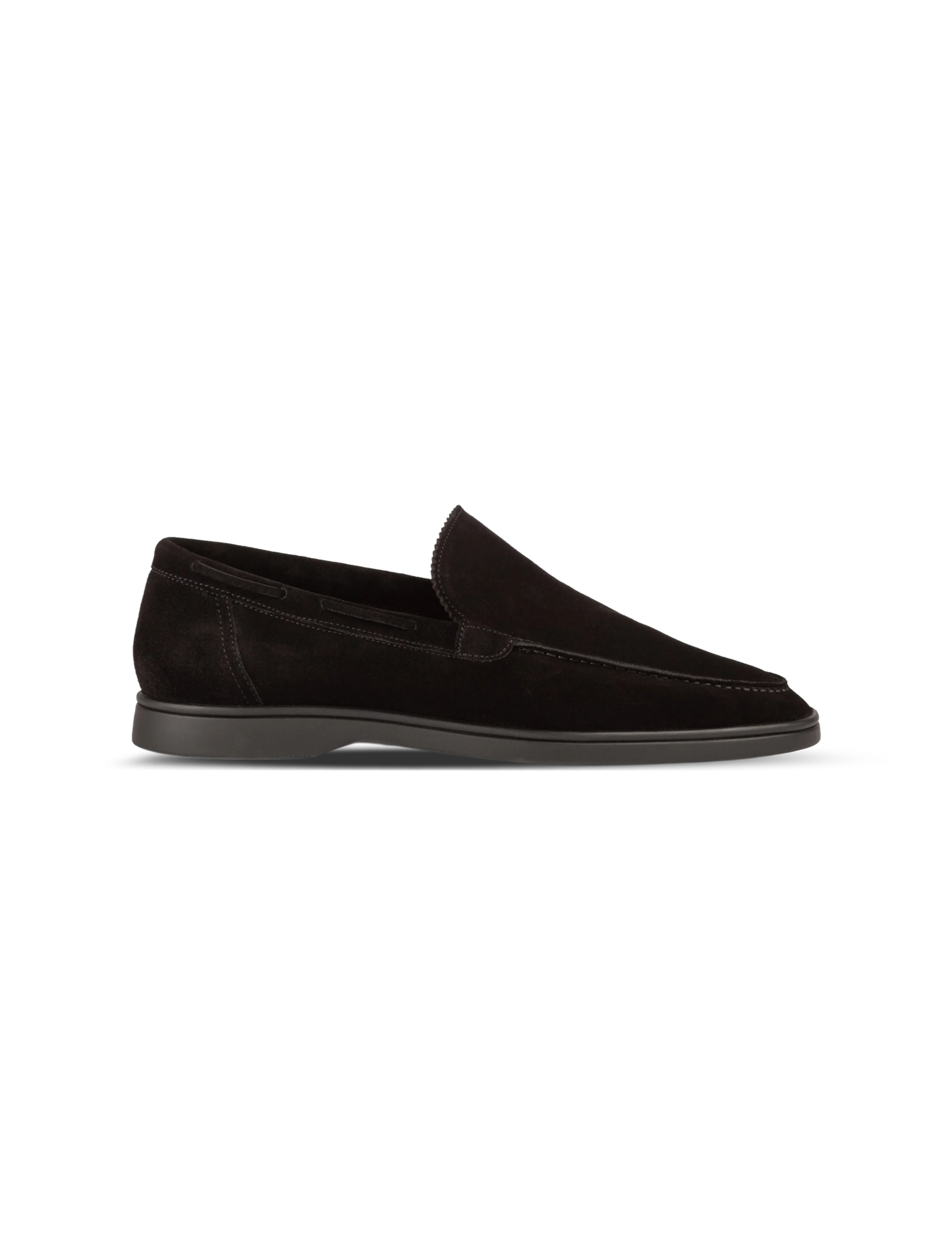 Softey® Suède Yacht loafers