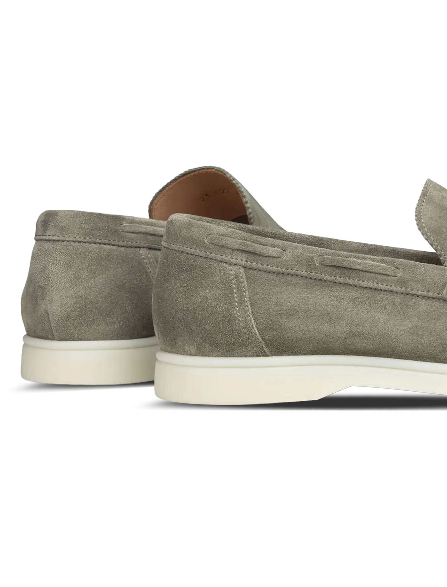 Softey® Suède Yacht loafers