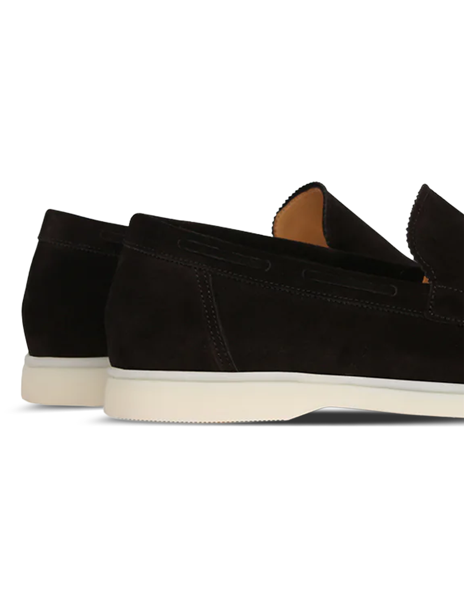 Softey® Suède Yacht loafers