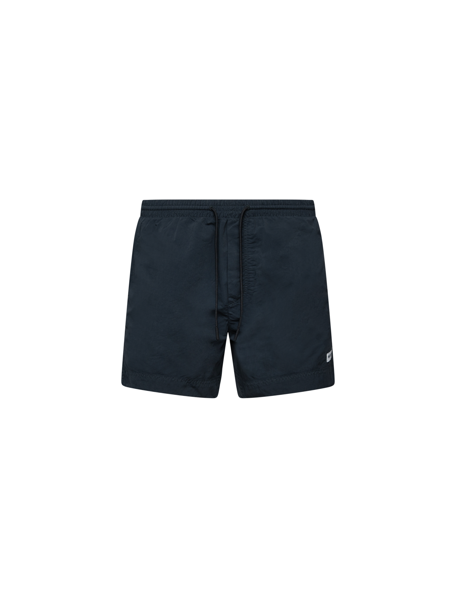 Solid melton swim shorts