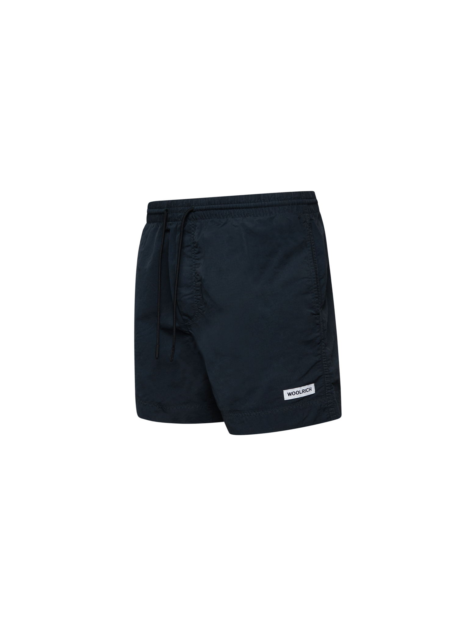 Solid melton swim shorts