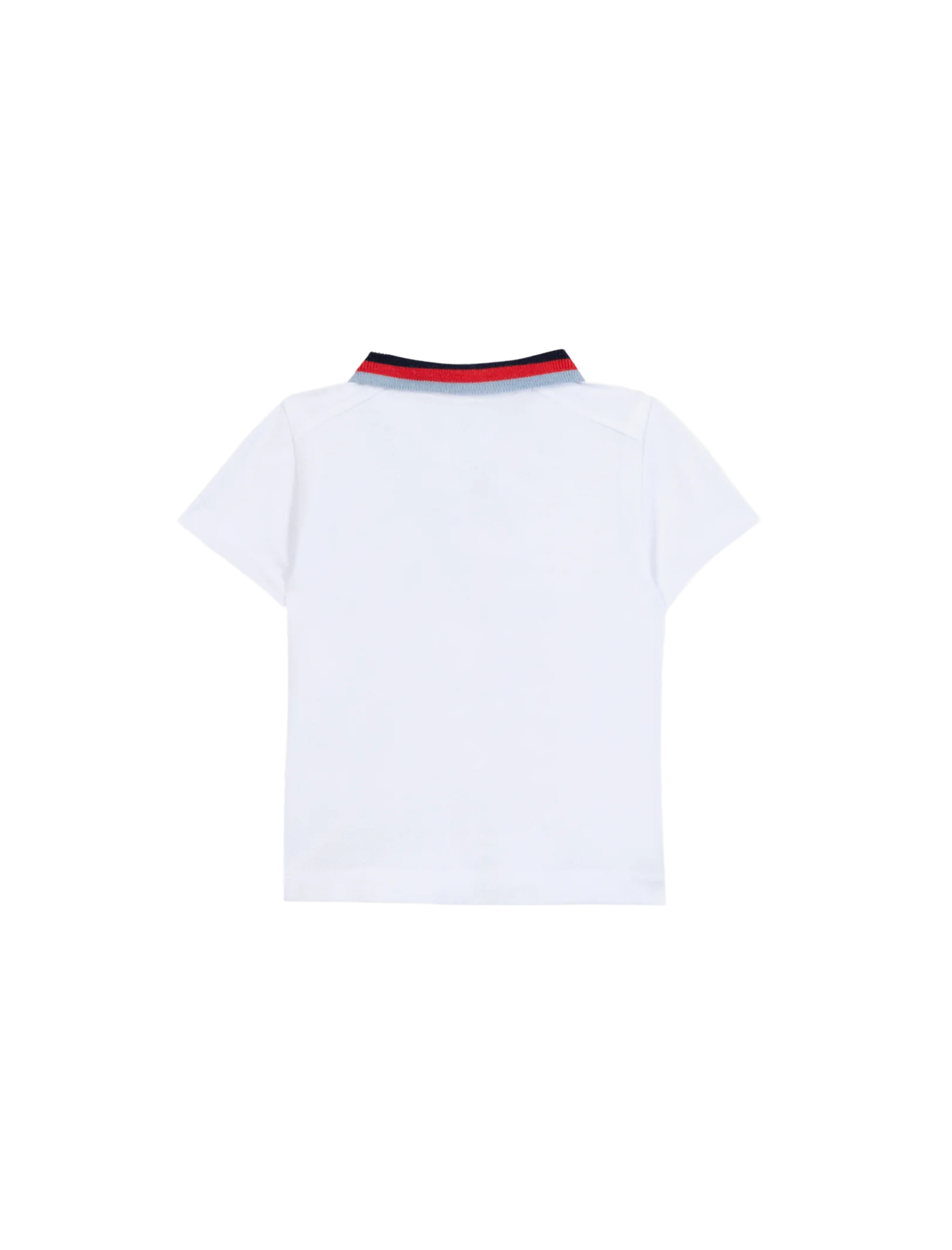 Sports club polo shirt