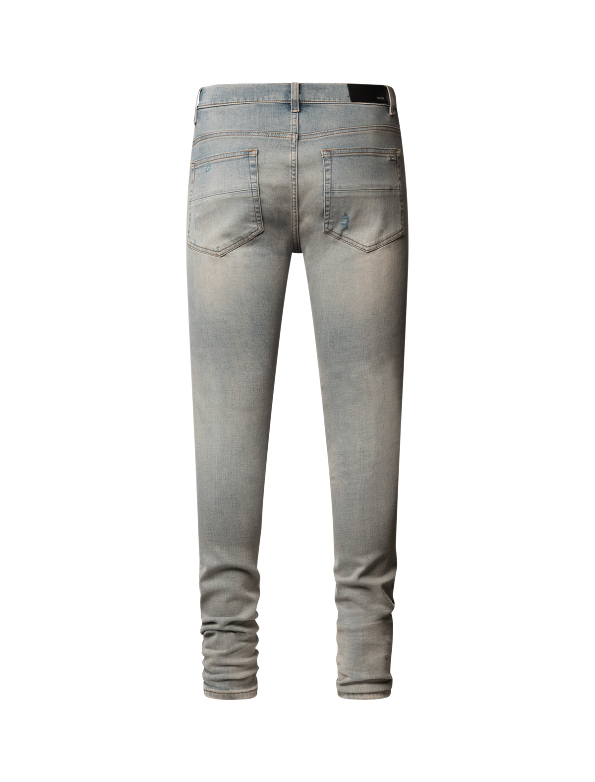 Stack jeans