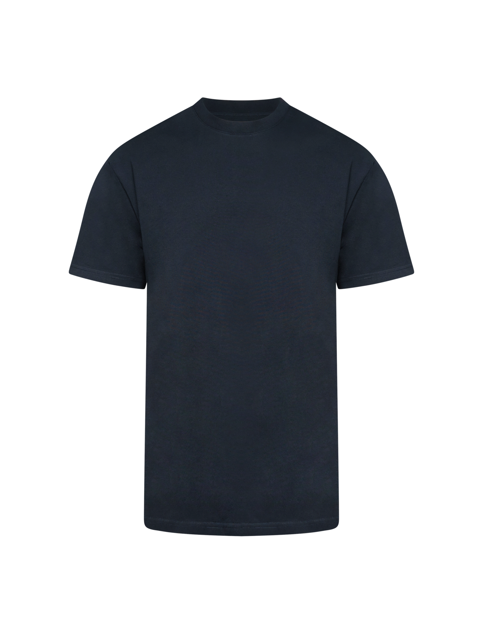 Stamp print t-shirt