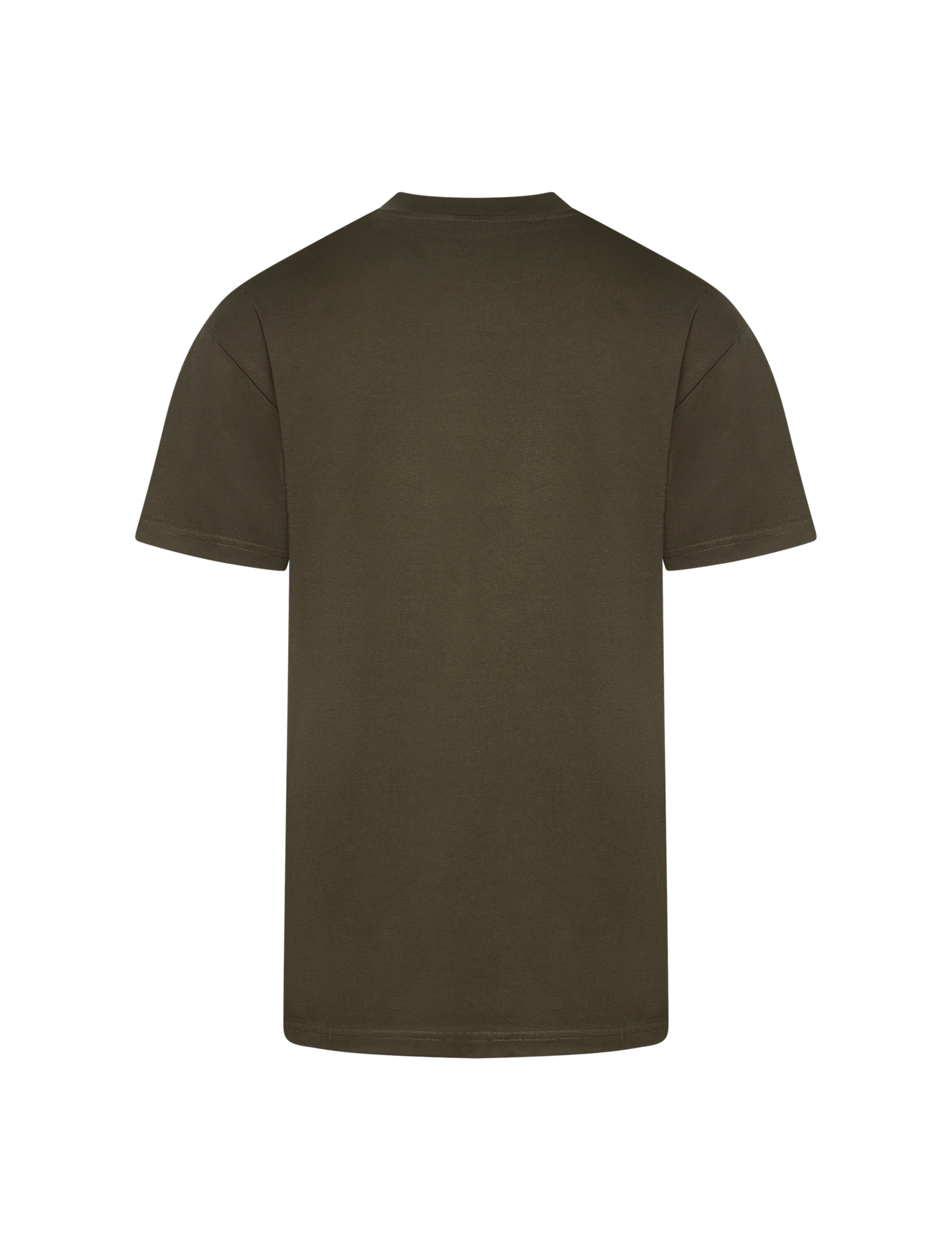 Stamp print t-shirt