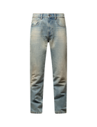 Straight fit jeans
