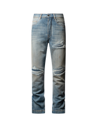 Straight flare MX1 jeans