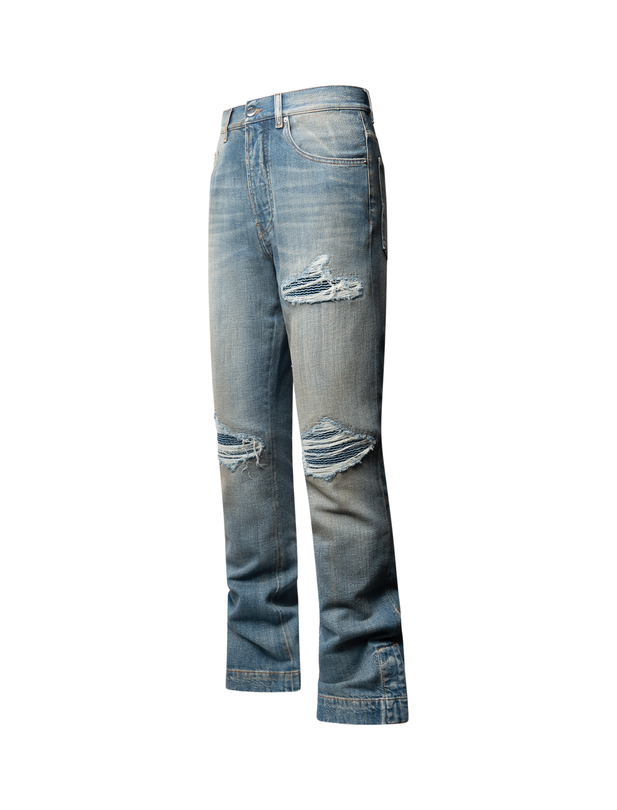 Straight flare MX1 jeans