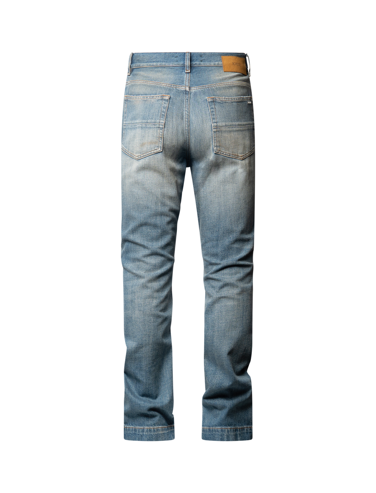 Straight flare MX1 jeans