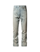 Straight flare jeans