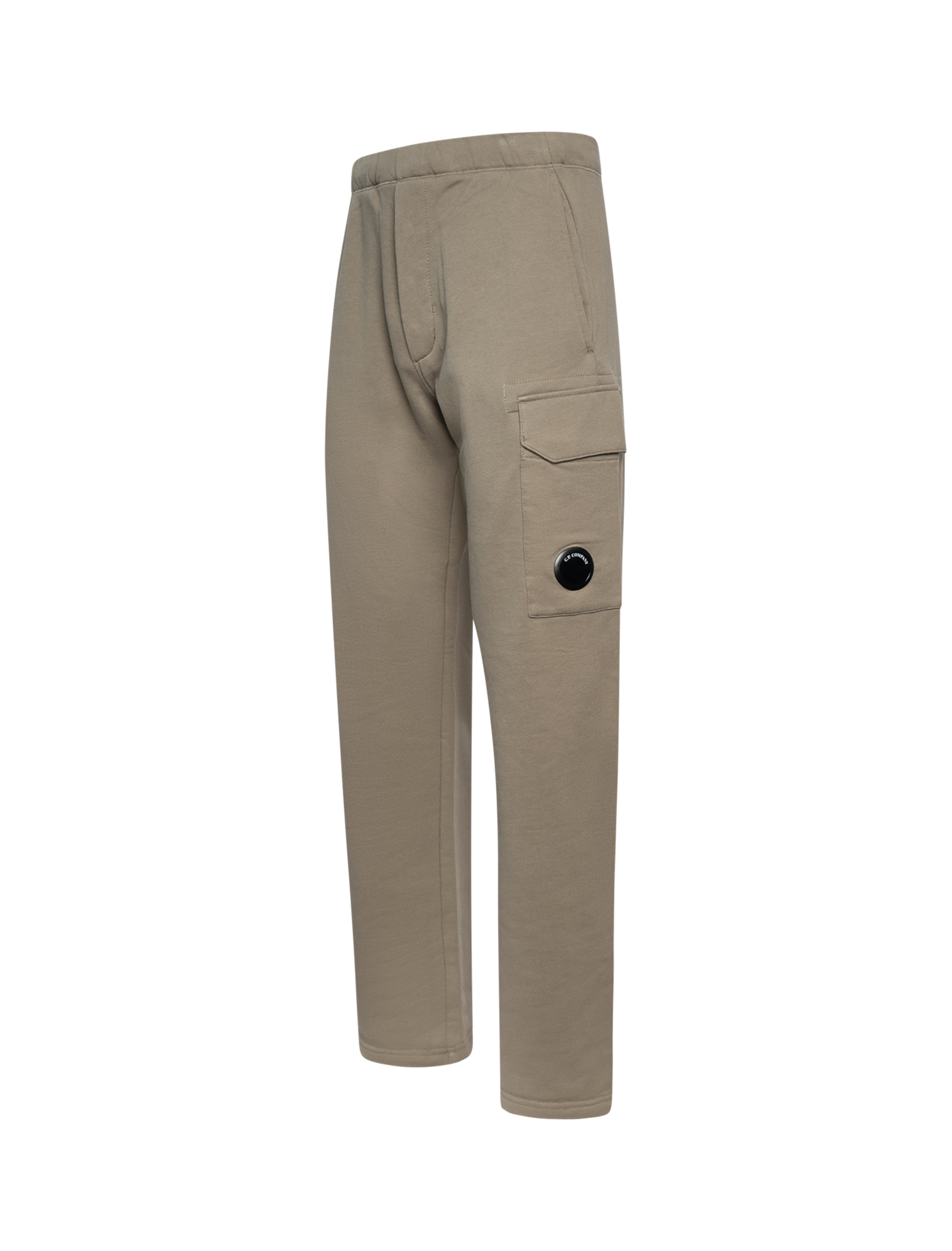 Straight jogging cargo trouser