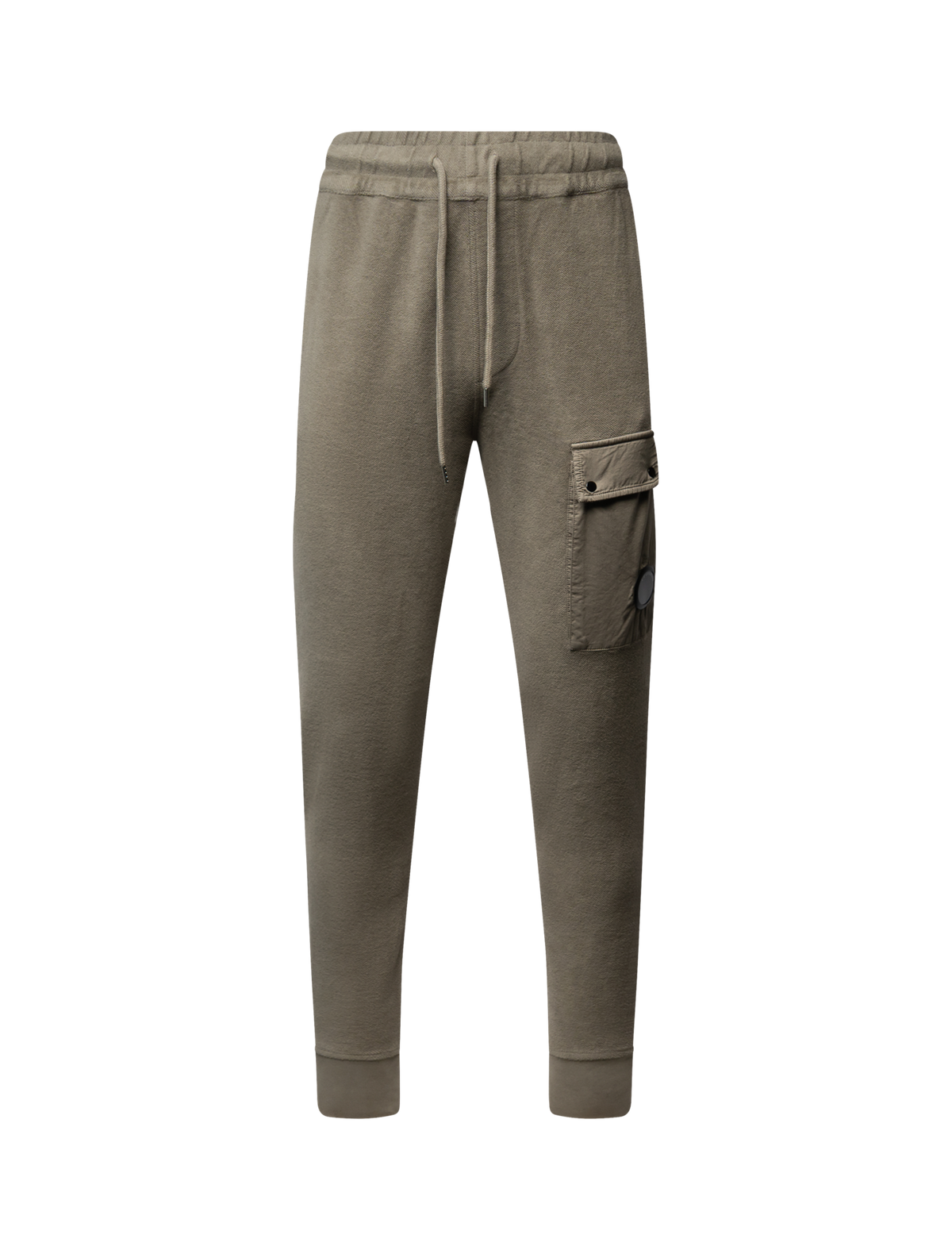 Straight cargo jogging trouser