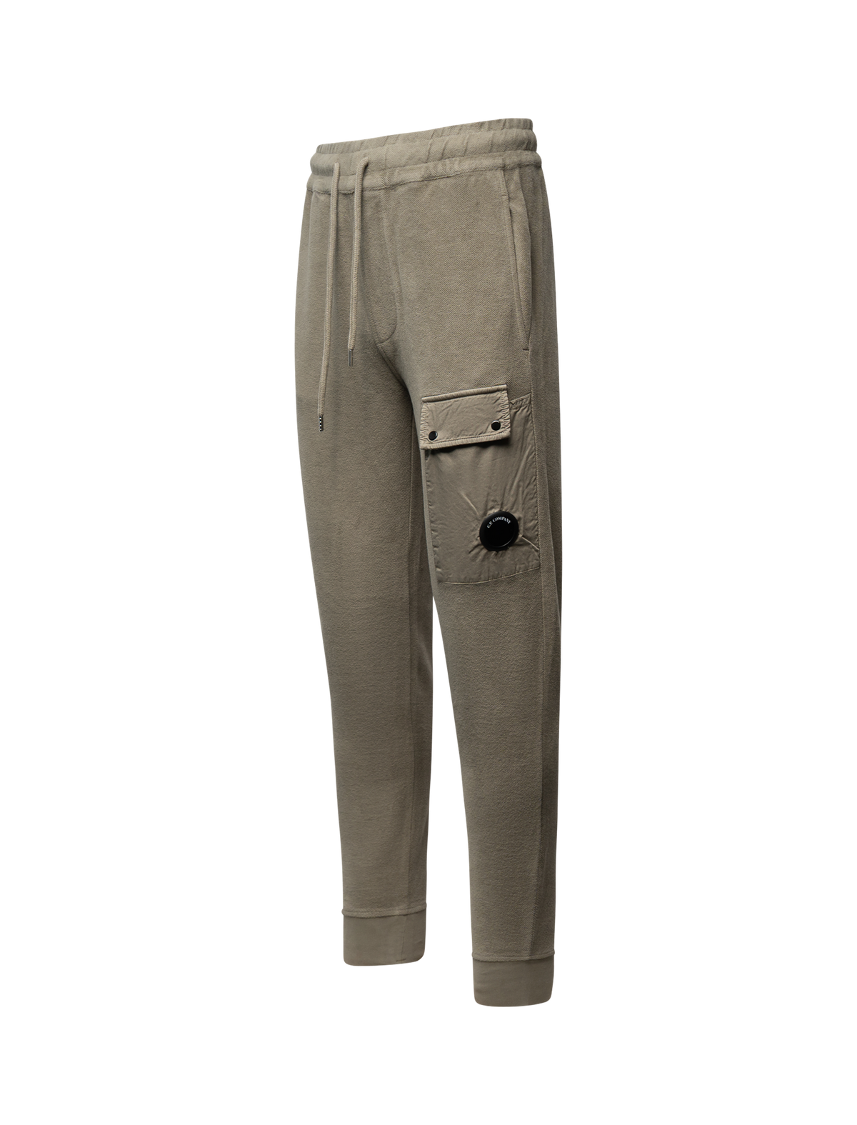 Straight cargo jogging trouser