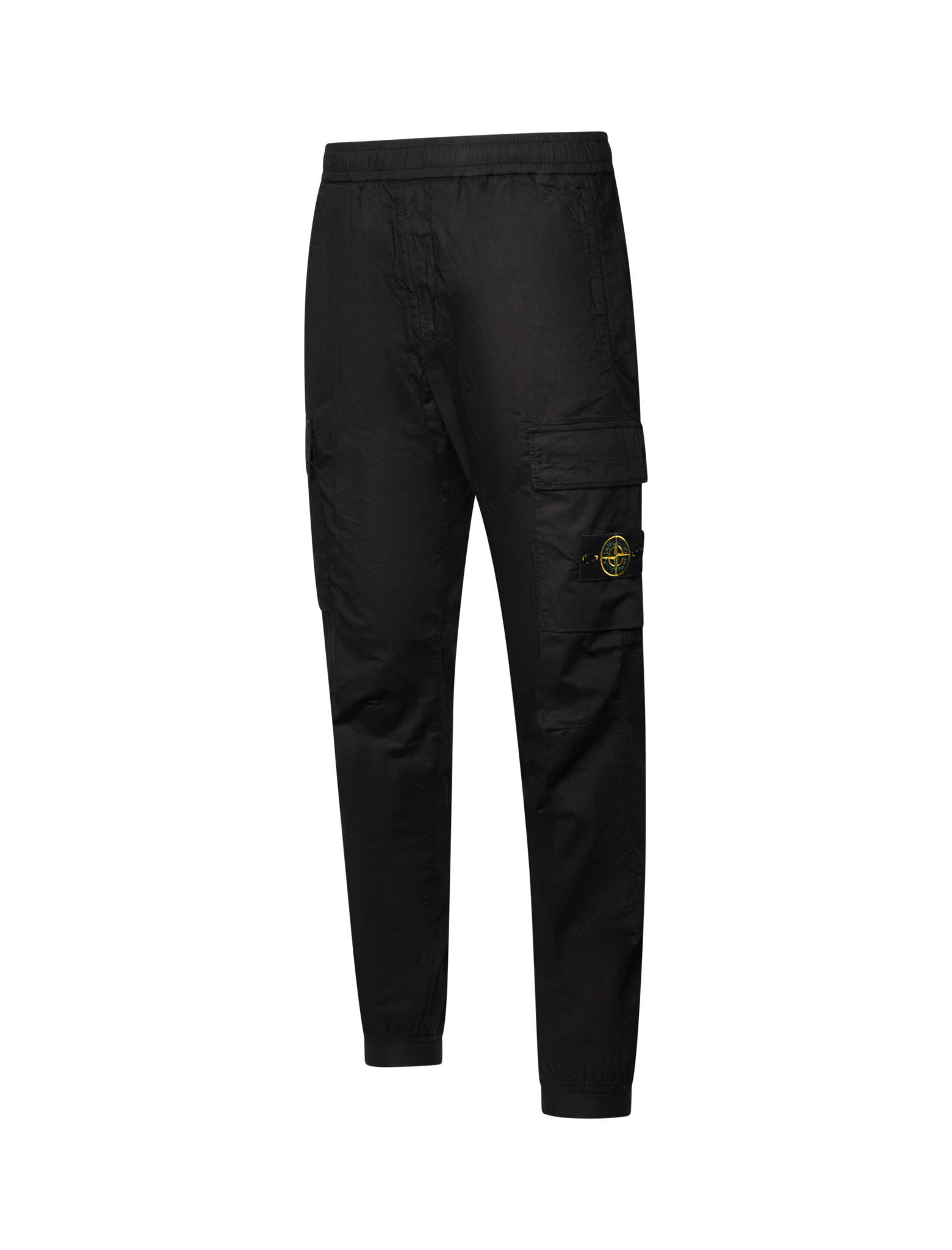 Stretch-TC cargo twill trouser