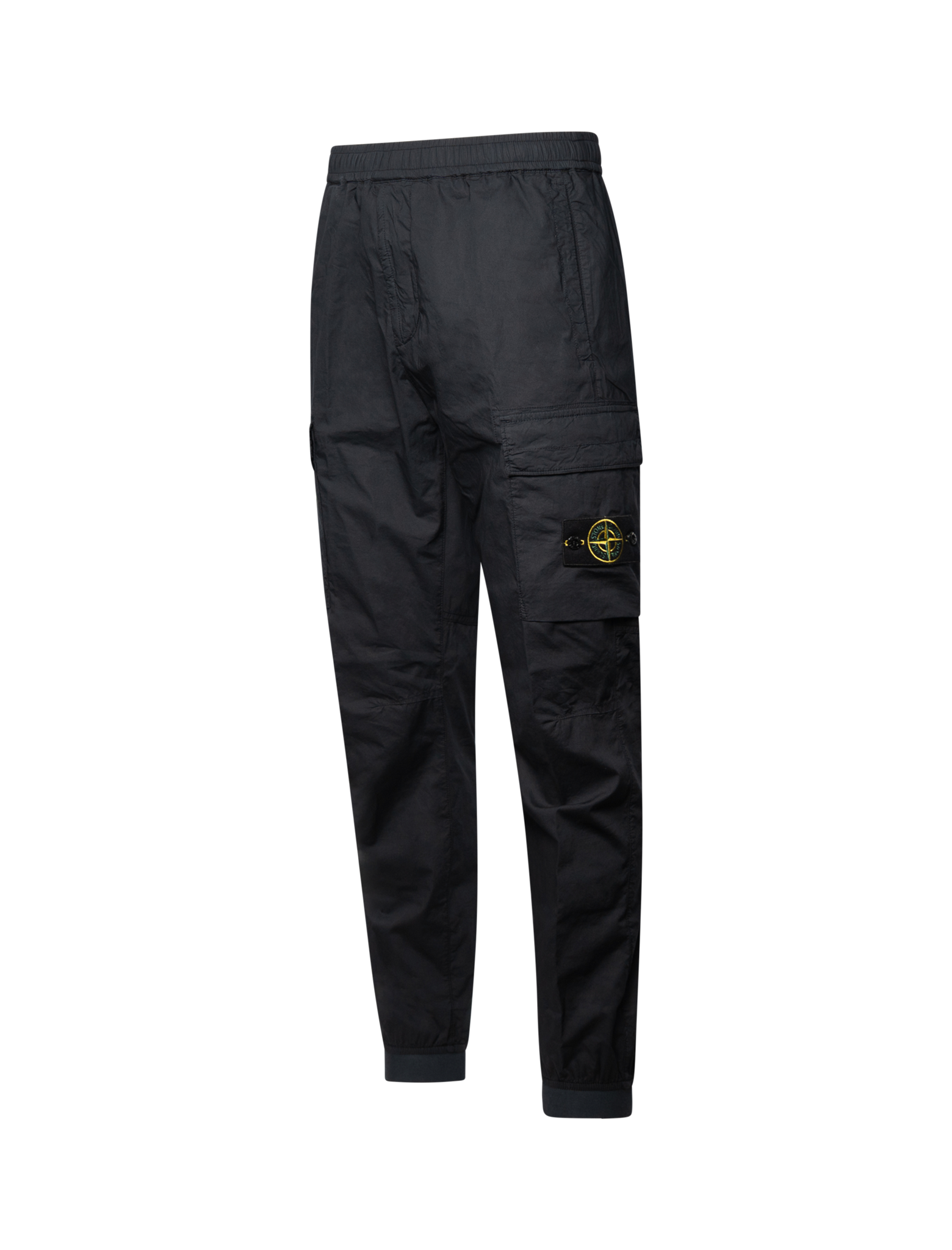 Stretch-TC cargo twill trouser