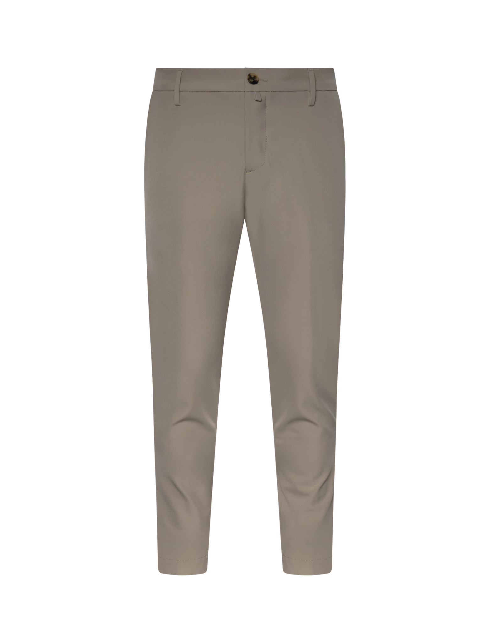 Stretch nylon Cady trousers