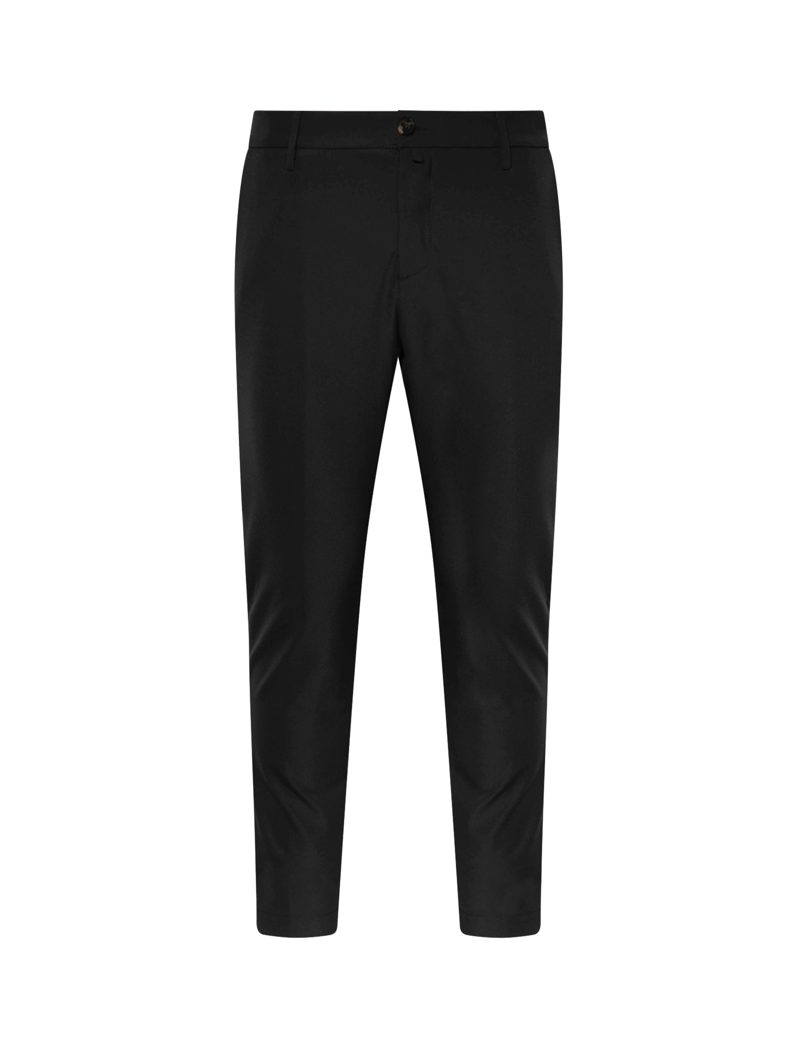 Stretch nylon Cady trousers