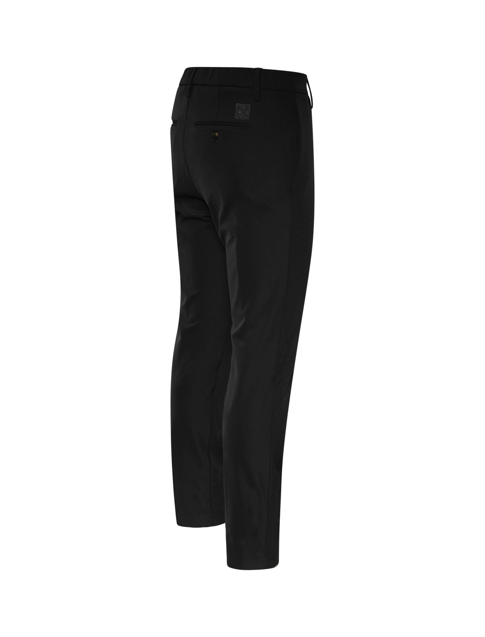 Stretch nylon Cady trousers