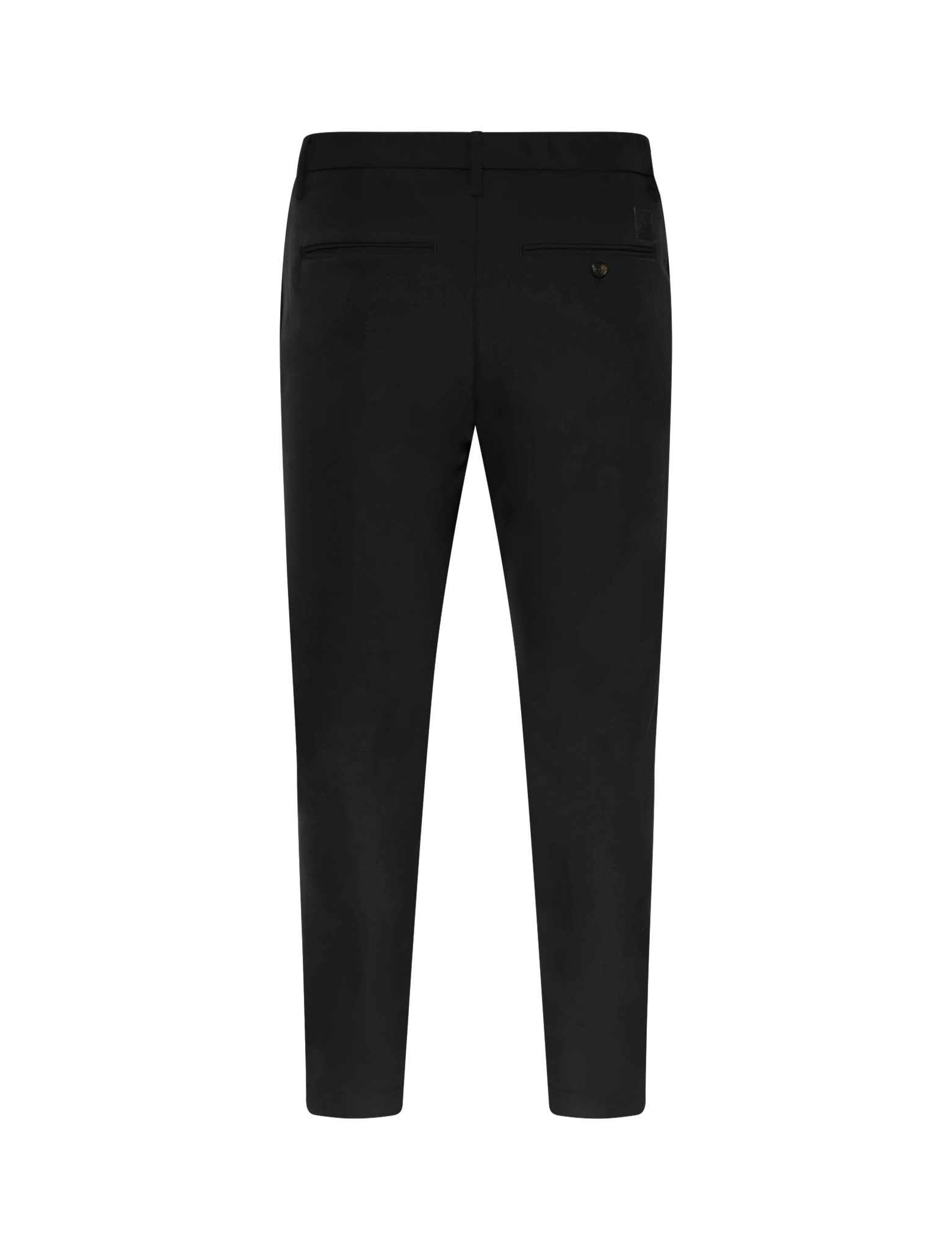 Stretch nylon Cady trousers