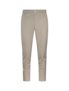 Stretch nylon Cady trousers