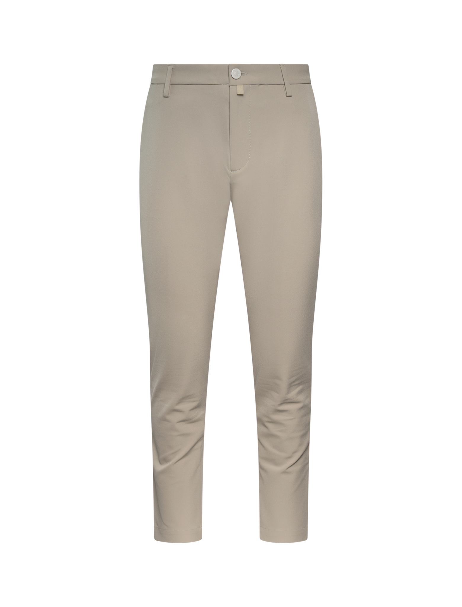Stretch nylon Cady trousers