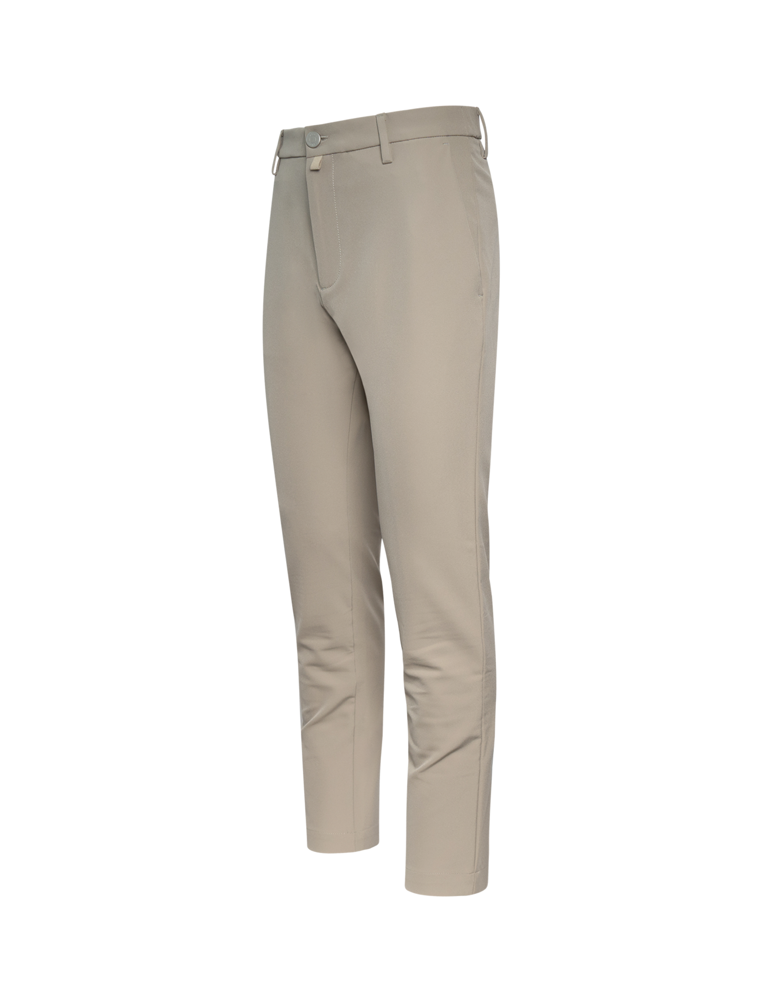 Stretch nylon Cady trousers