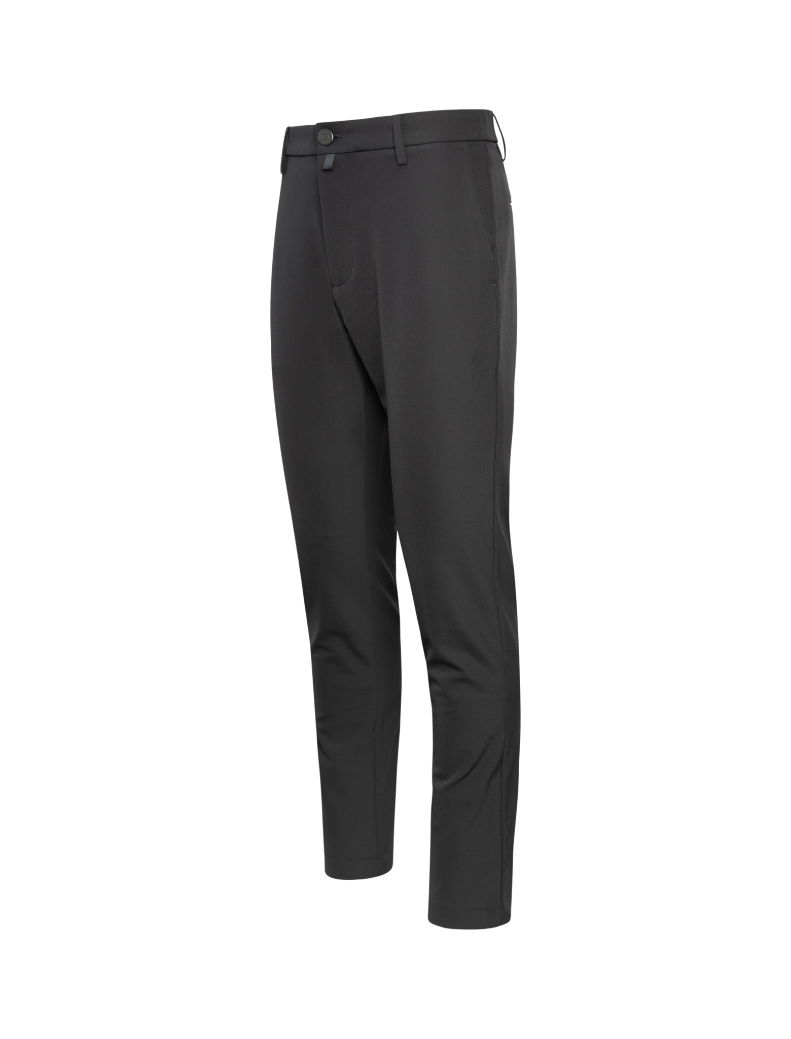 Stretch nylon Cady trousers