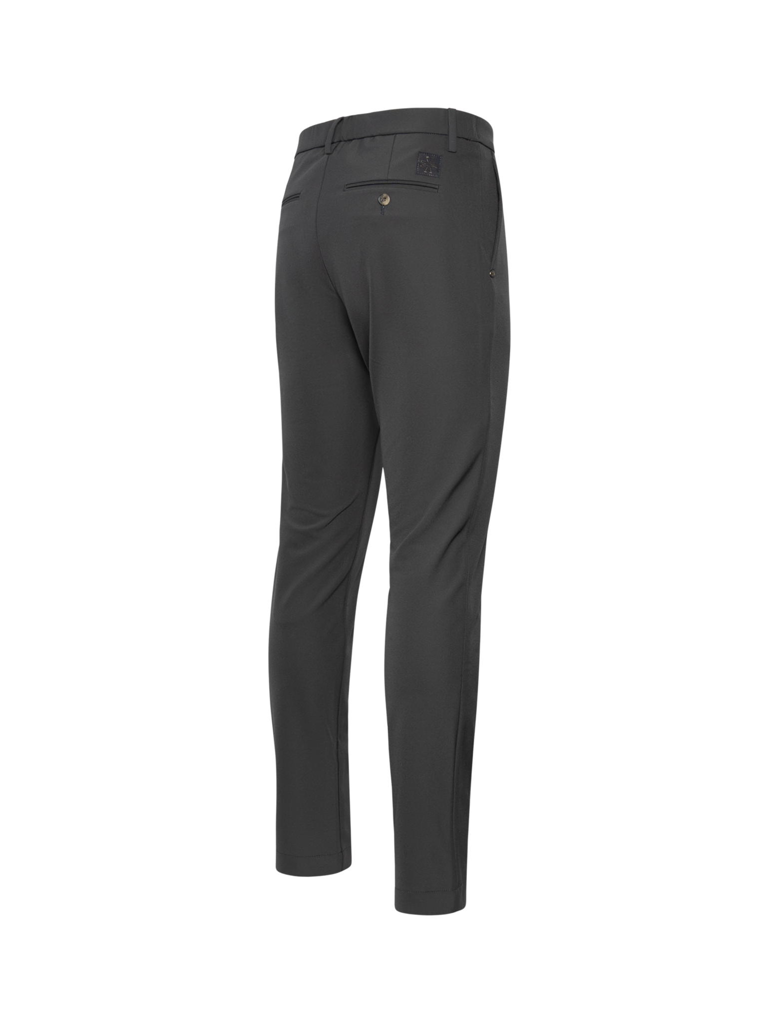 Stretch nylon Cady trousers