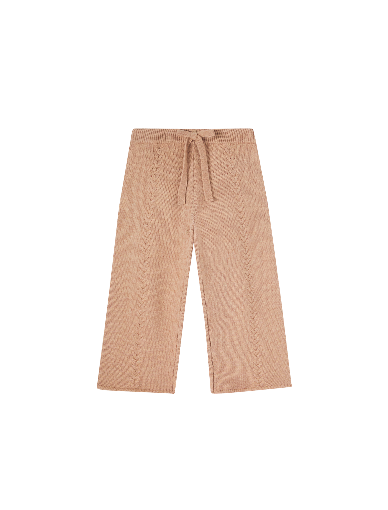 Sulien merino wool trouser