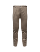 Supima tapered trouser
